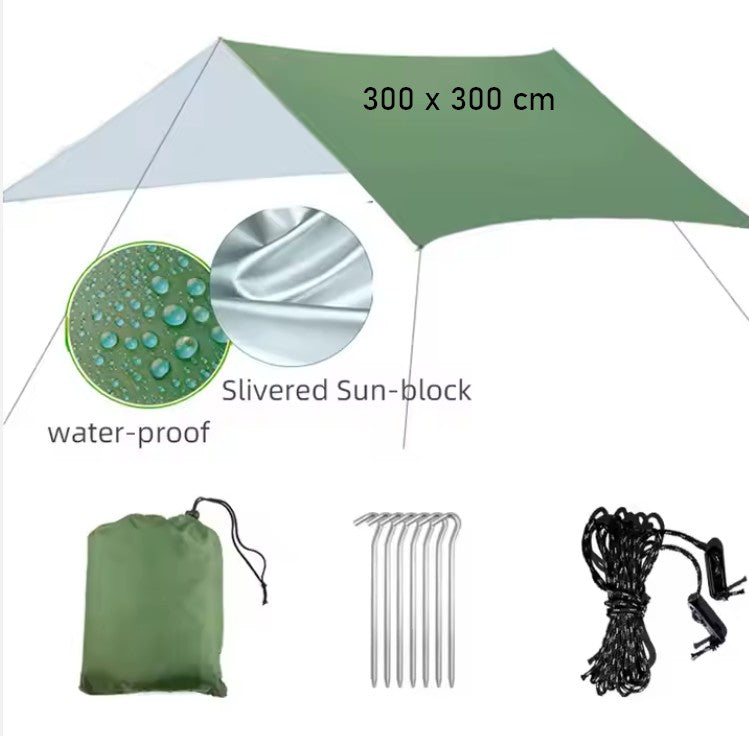 LEGEND - Survival Bag Complete Kit Vivre Demain® for emergency evacuation