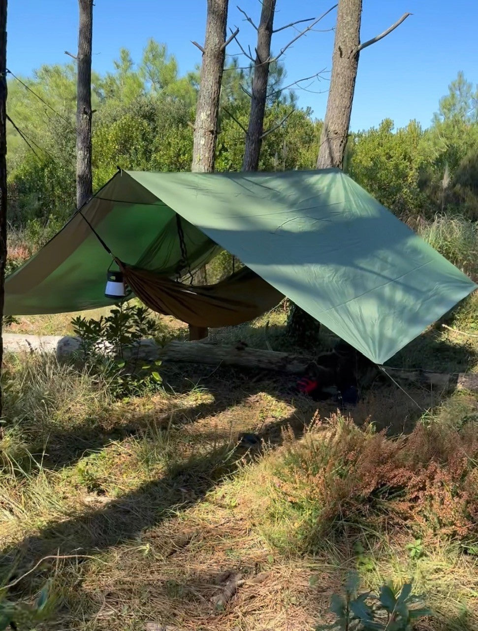 LEGEND - Sac de Survie Kit complet Vivre Demain® évacuation urgence et Bushcraft vivredemain.com sac de survie