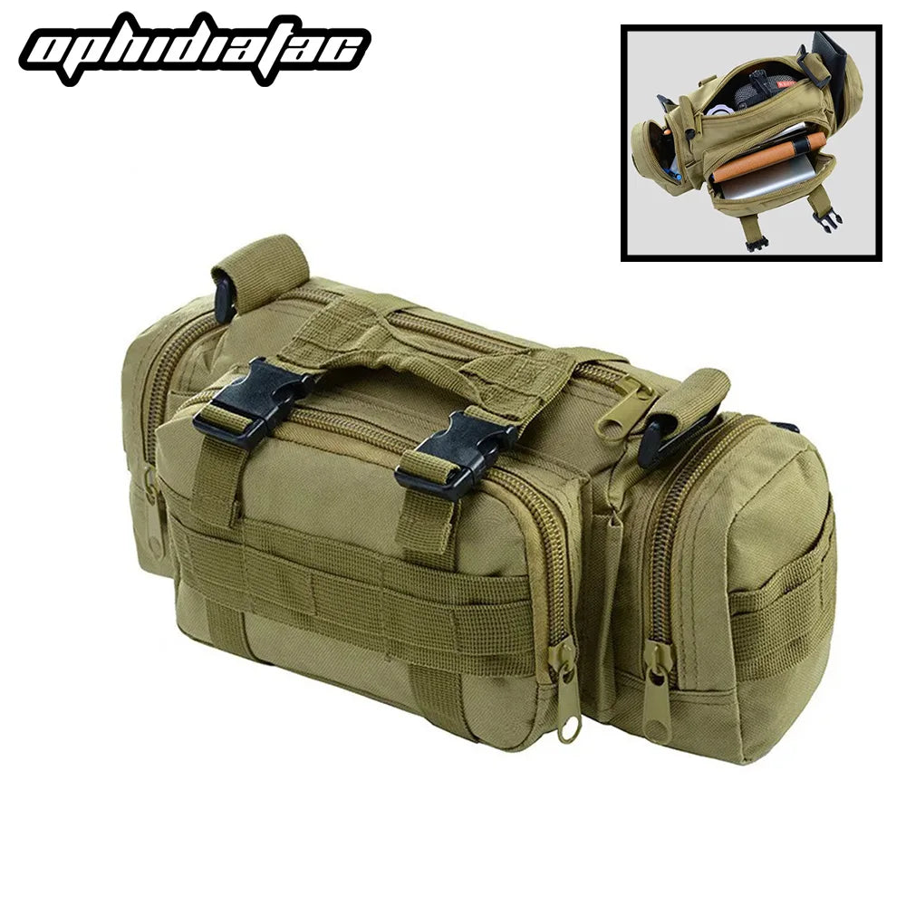 OPHIDIAN Single Compartment Hunting Backpack, 3P Chest Bag