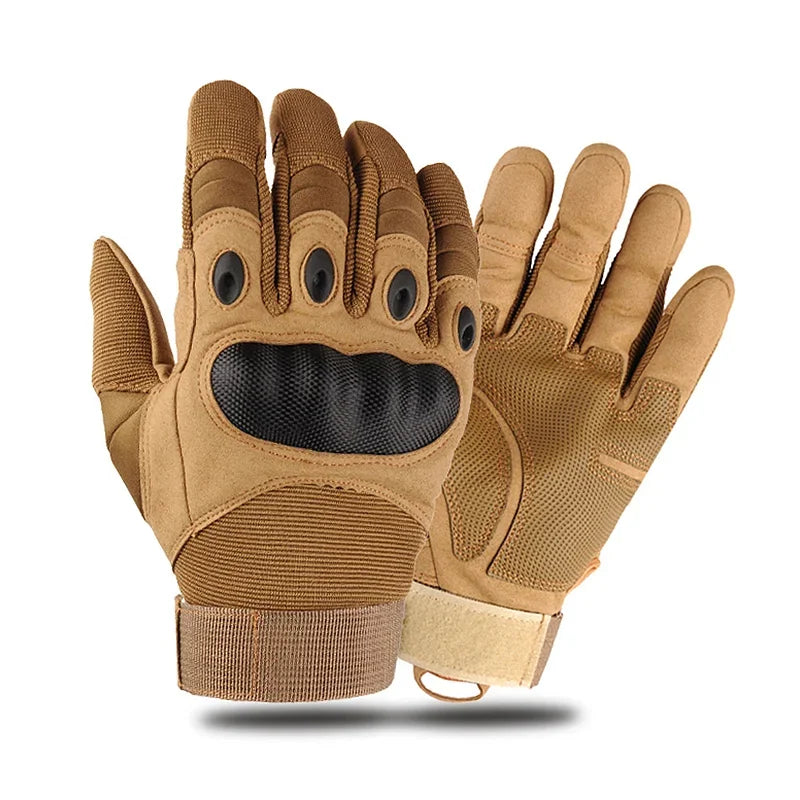 Tactical Gloves, Shooting, Hunting, Full Finger Gloves