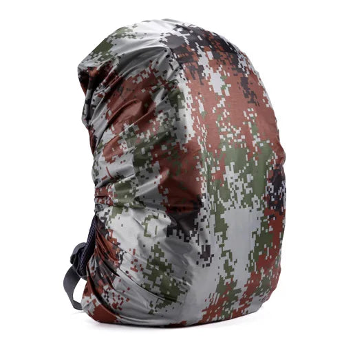 Waterproof cover for 35L/60L hiking backpack 