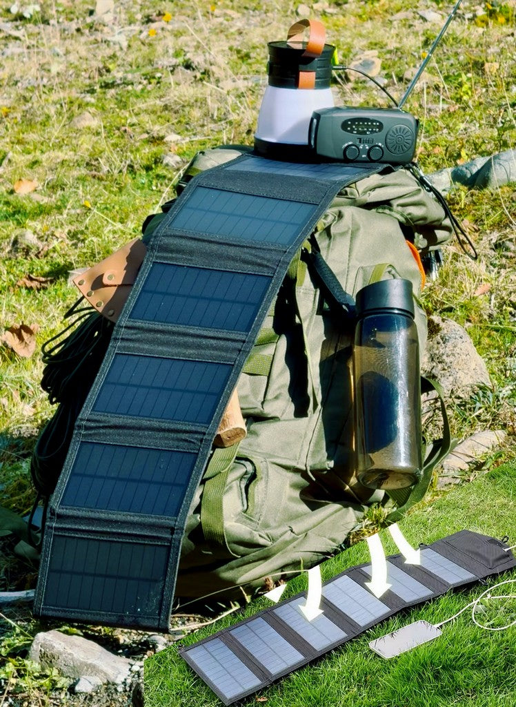 LEGEND - Sac de Survie Kit complet Vivre Demain® évacuation urgence et Bushcraft