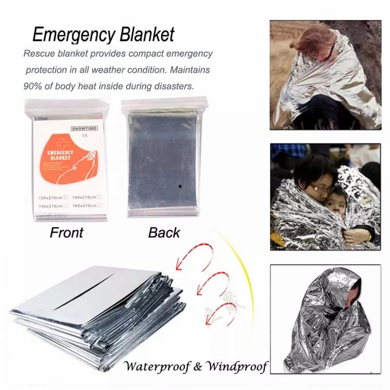 Kit d'outils de survie, équipement de camping