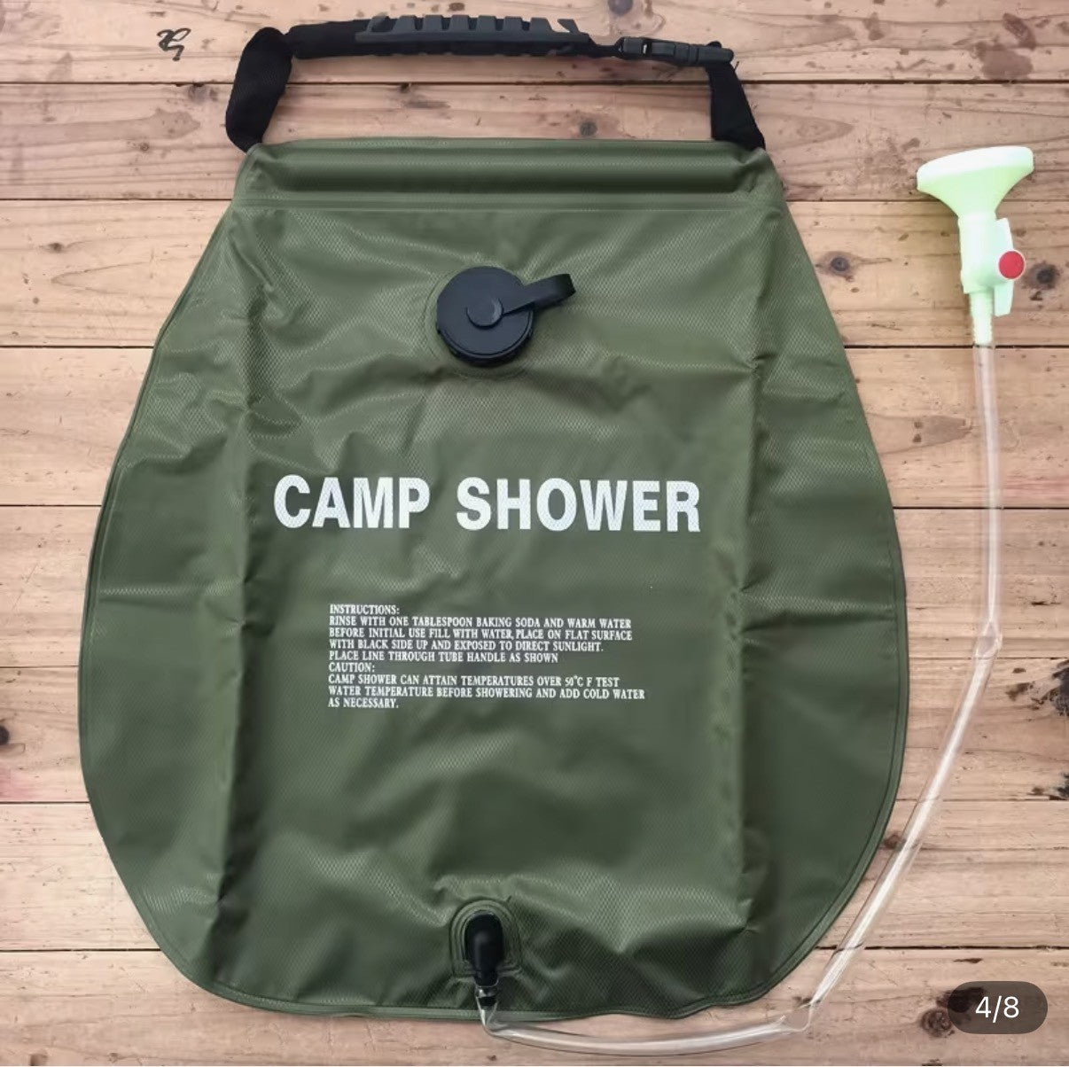 TRAVEL - Kit douche et hygiène Vivre Demain®