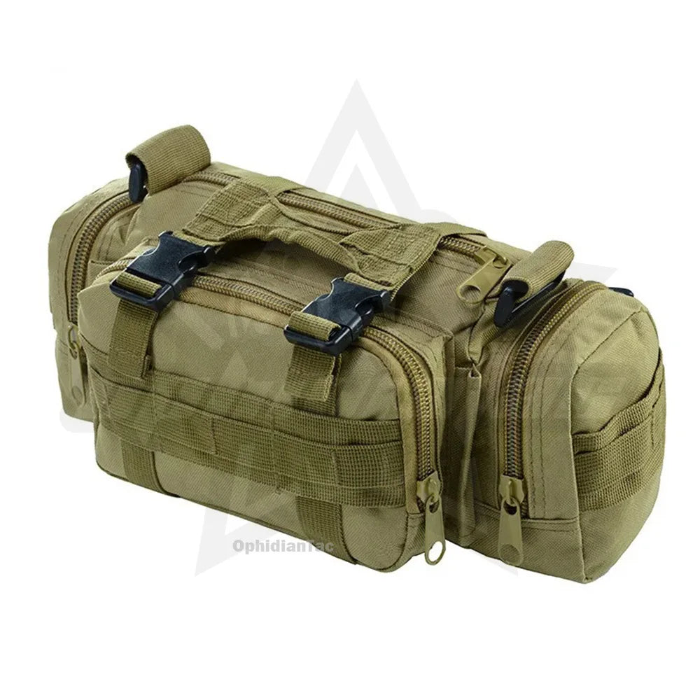 OPHIDIAN Single Compartment Hunting Backpack, 3P Chest Bag