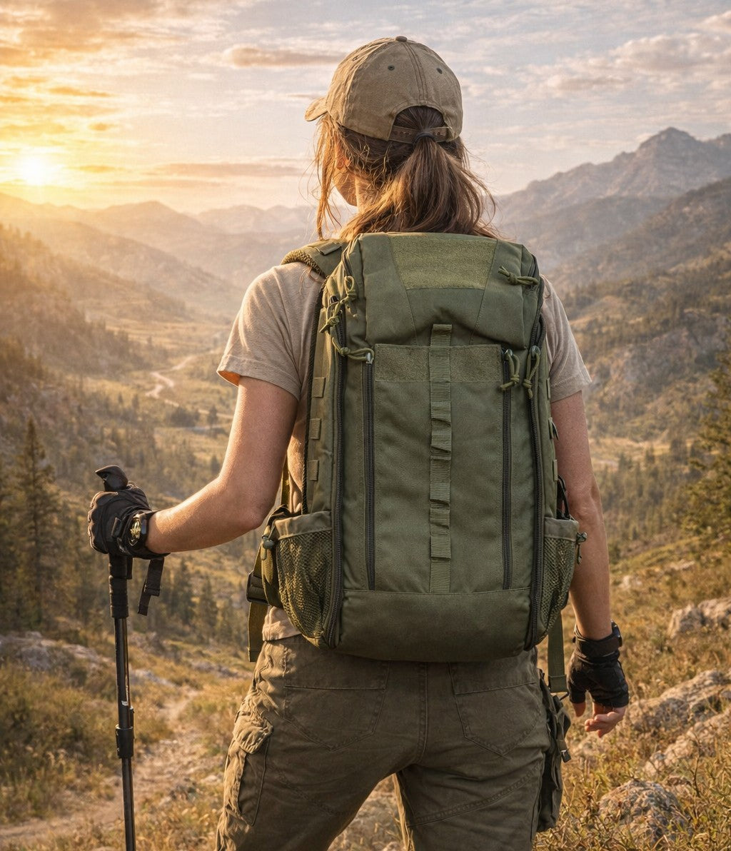 kit bivouac équipement