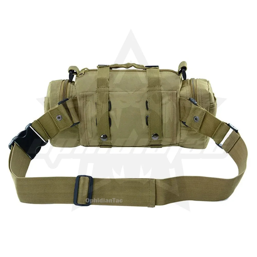 OPHIDIAN Single Compartment Hunting Backpack, 3P Chest Bag