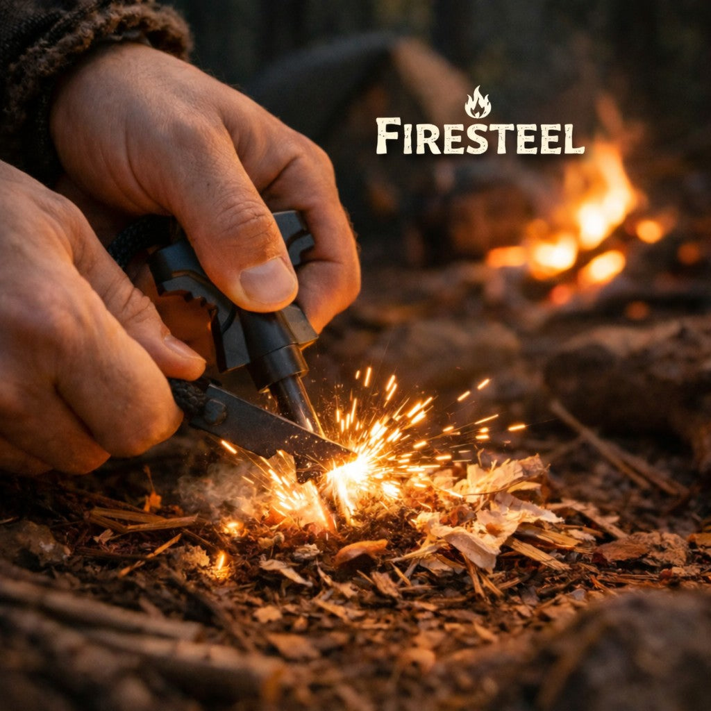 LEGEND - Sac de Survie Kit complet Vivre Demain®