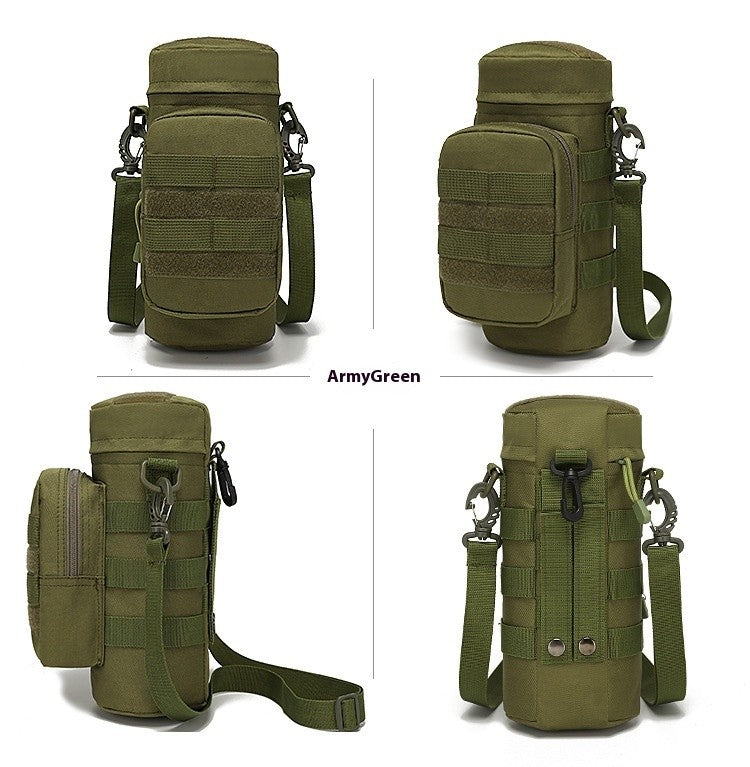 Multifunctional shoulder bag, camping, cycling, sports