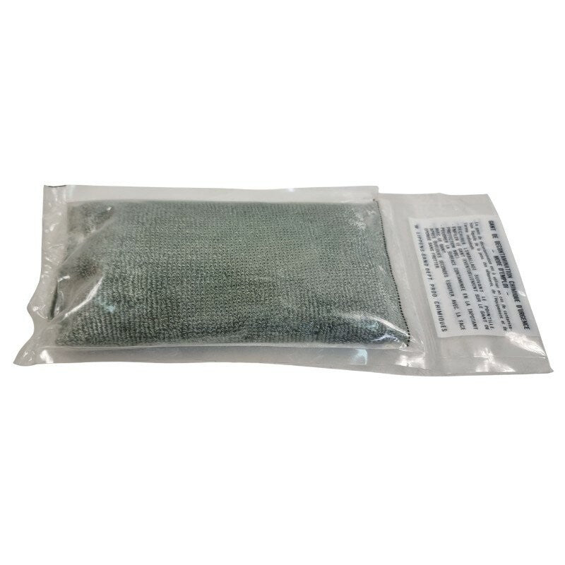 Kit de décontamination CBRN