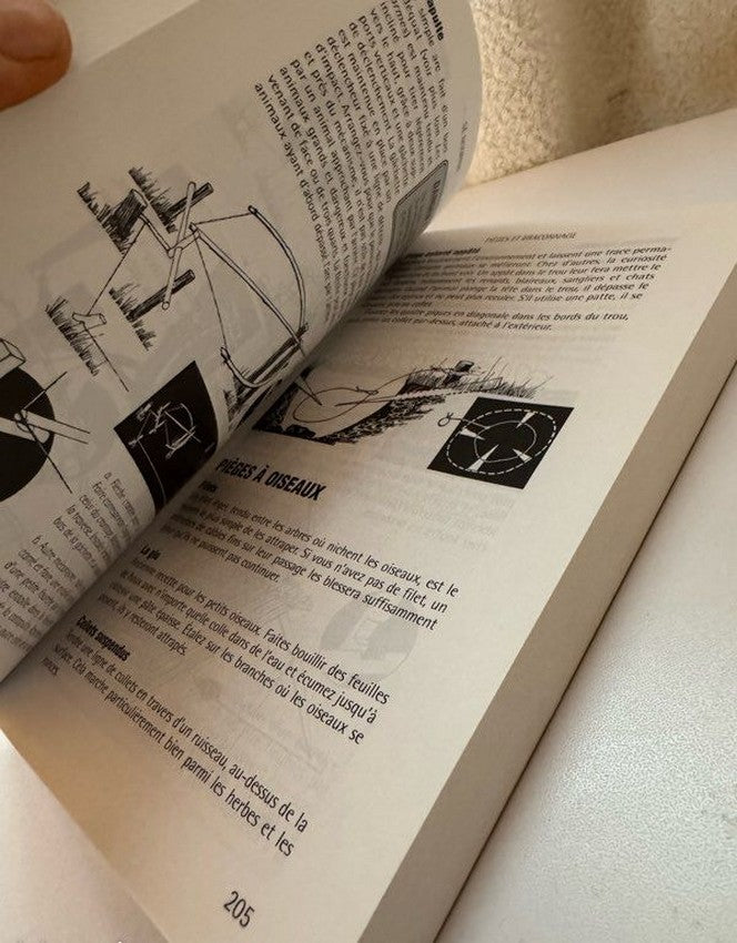 Aventure & survie - le guide pratique de l'extrême