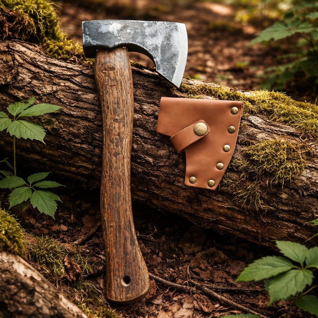 hache hachette survie bushcraft