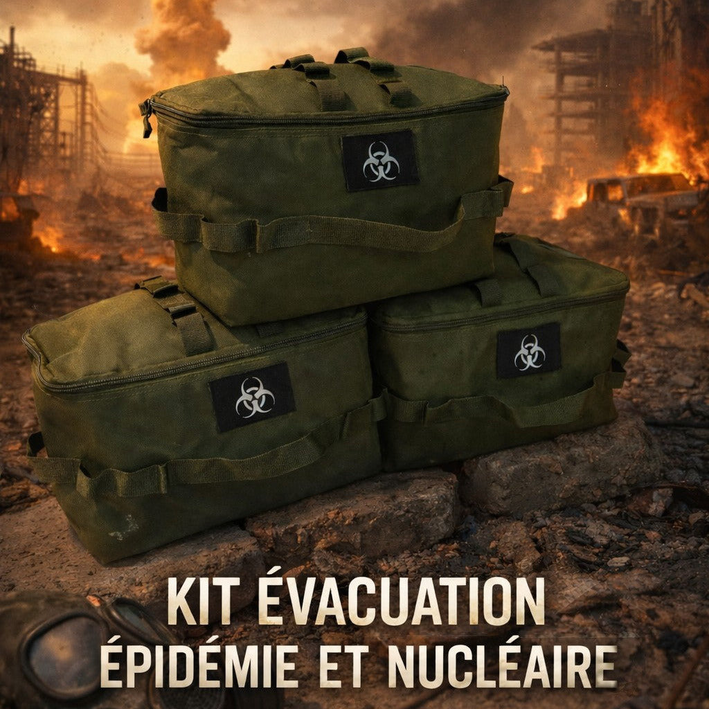 kit protection pandemie nucléaire