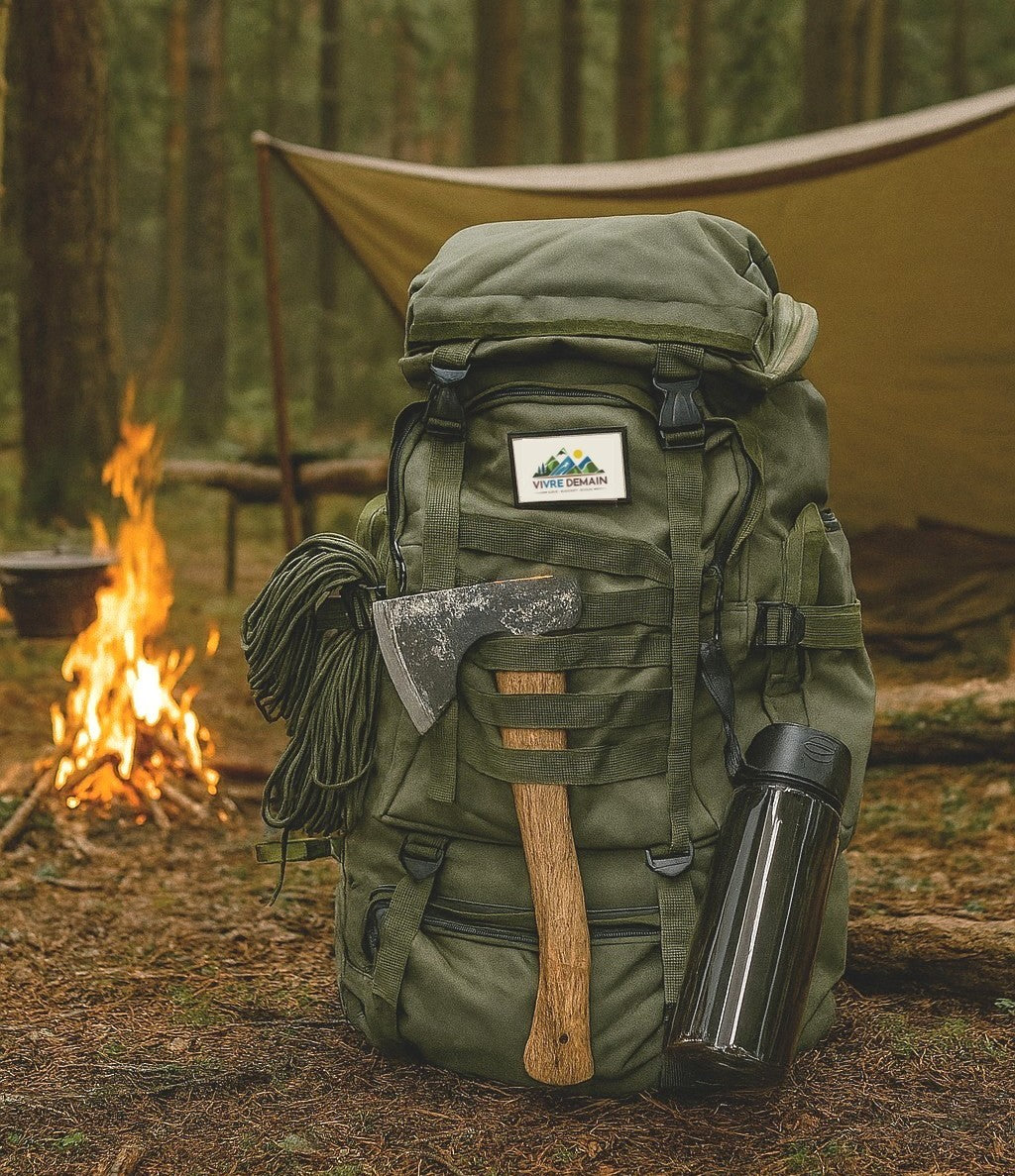 LEGEND - Sac de Survie Kit complet Vivre Demain®