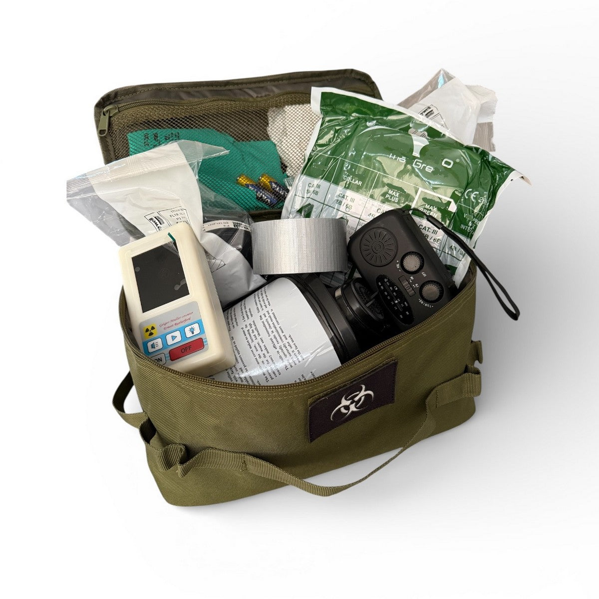 ATOME - Kit de protection d'urgence Vivre Demain®