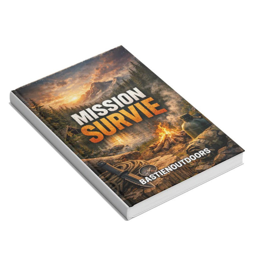 Guide Survie Bastien Outdoor