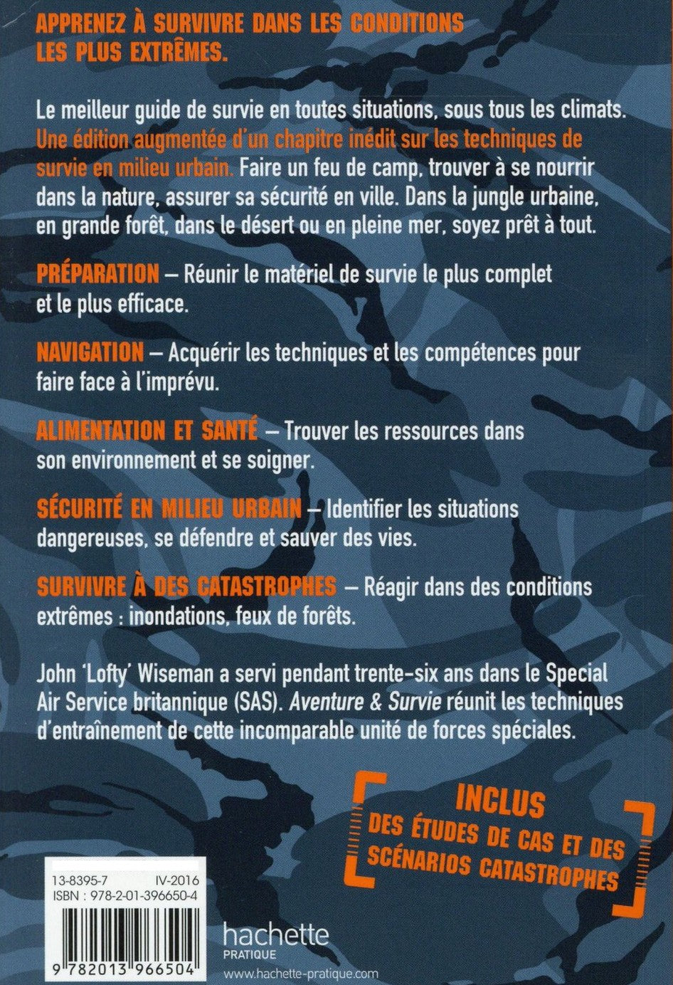 livre survie aventurier