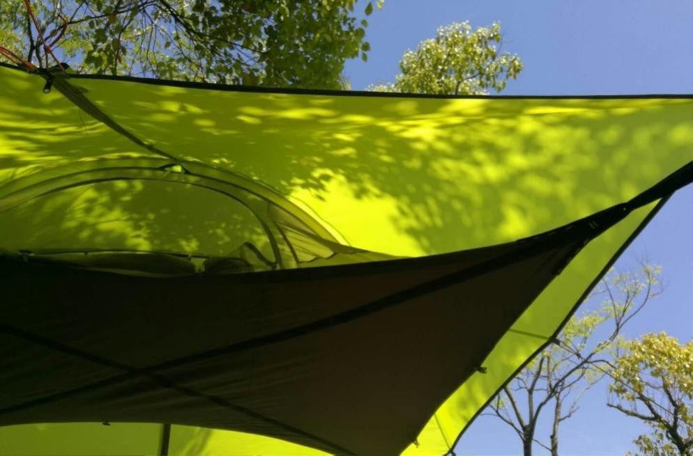 Tente d'arbre suspendue ultralégère et étanche
