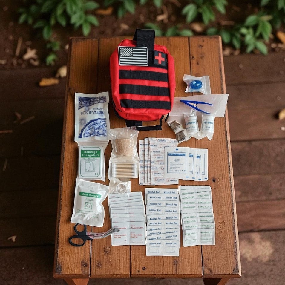 LEGEND - Sac de Survie Kit complet Vivre Demain® évacuation urgence et Bushcraft vivredemain.com sac de survie