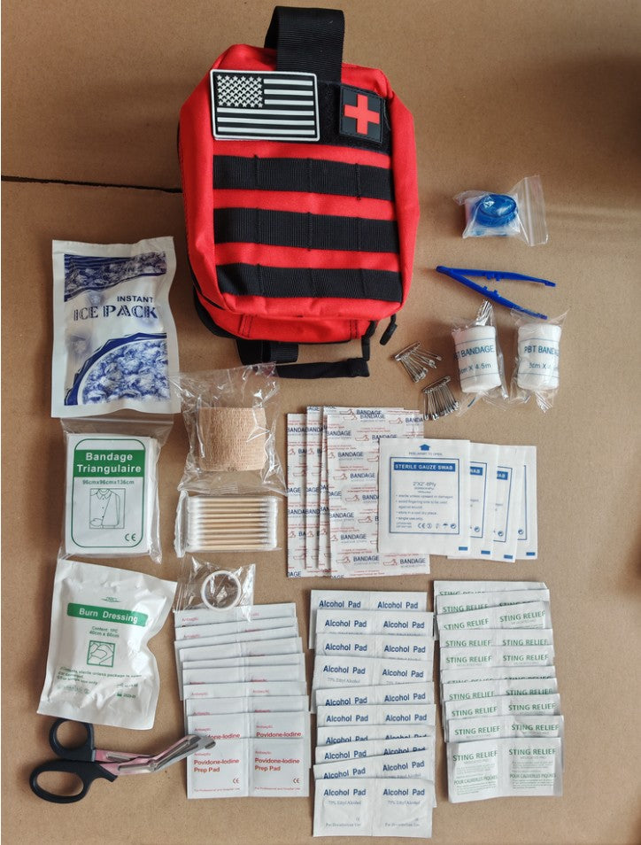 LEGEND - Survival Bag Complete Kit Vivre Demain® for emergency evacuation